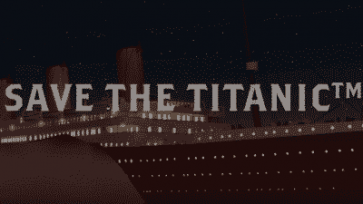 Save The Titanic by Learn2