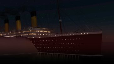 Save the Titanic Leadership Challenge