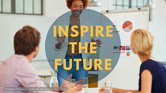Inspire the Future: Strategic Planning Workshop by Learn2