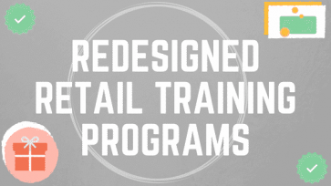 Redesigned Retail Training Programs by Learn2