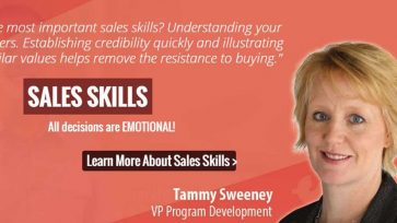 Sales Skills Training by Tammy Sweeney by Learn2