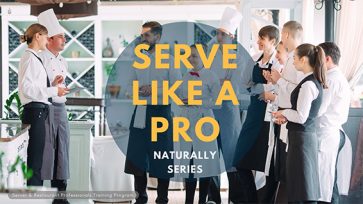 Learn2 Serve Like a Pro Naturally Sales Skills Development Program